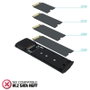 Tooq TQE-2231B Caja Externa para SSD M.2 NVMe USB 3.1 Gen 2 Negro